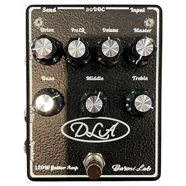 Used Baroni Lab DLA Effect Pedal