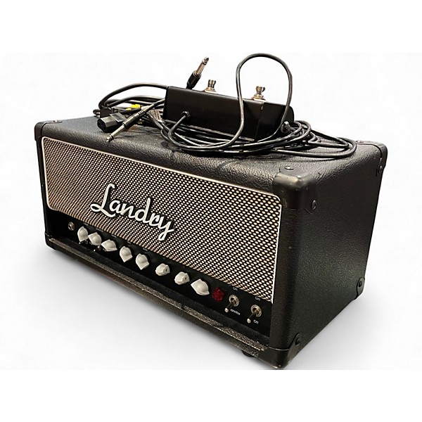 Used Landry LS30 Tube Guitar Amp Head