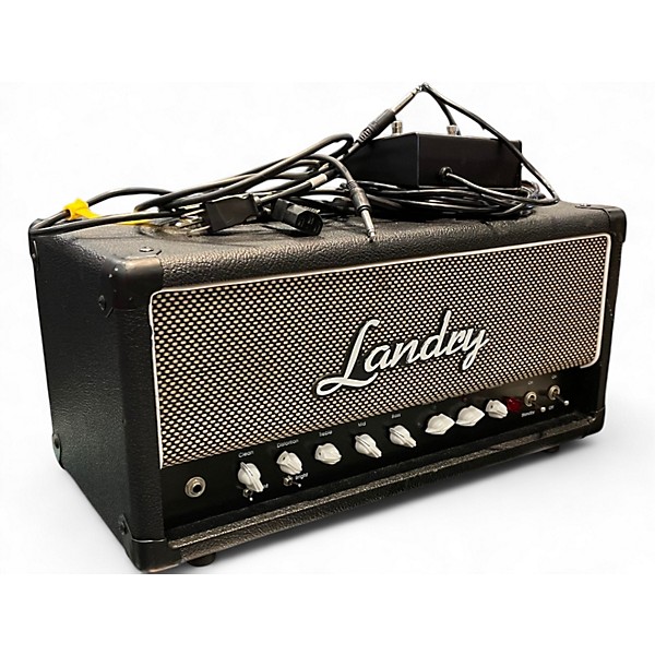 Used Landry LS30 Tube Guitar Amp Head