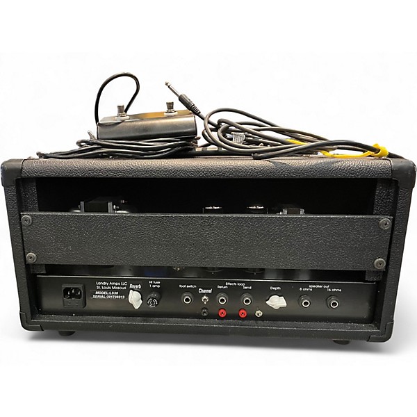 Used Landry LS30 Tube Guitar Amp Head
