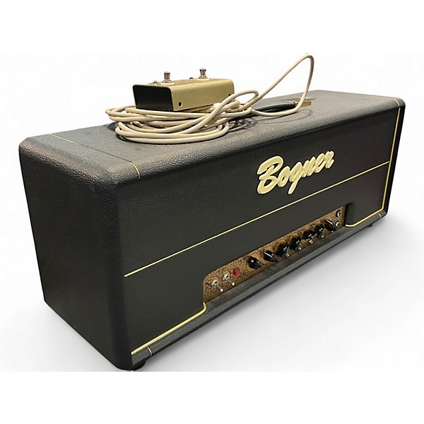 Used Bogner Helios 100W Tube Guitar Amp Head