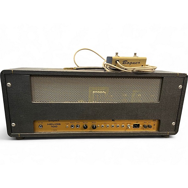 Used Bogner Helios 100W Tube Guitar Amp Head