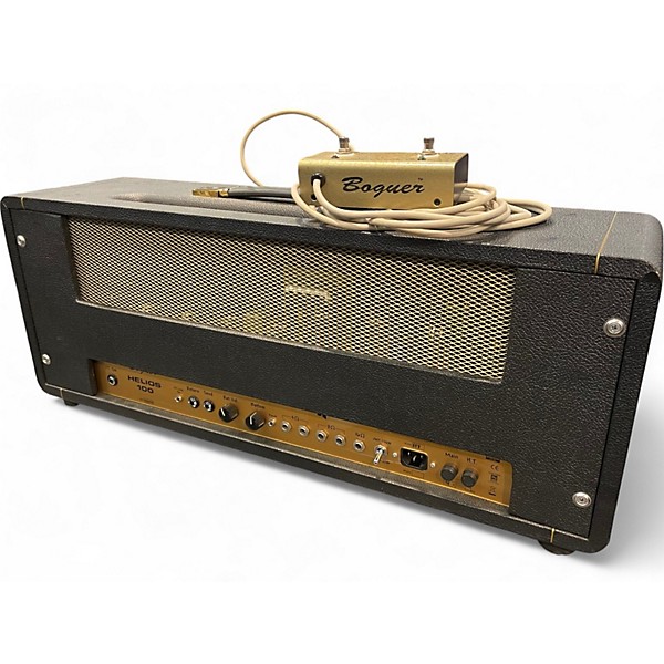 Used Bogner Helios 100W Tube Guitar Amp Head