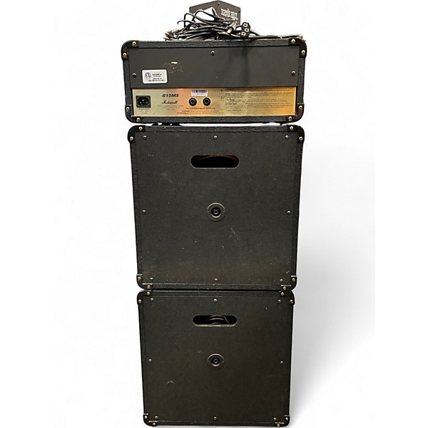 Used Marshall LEAD 15 Guitar Stack