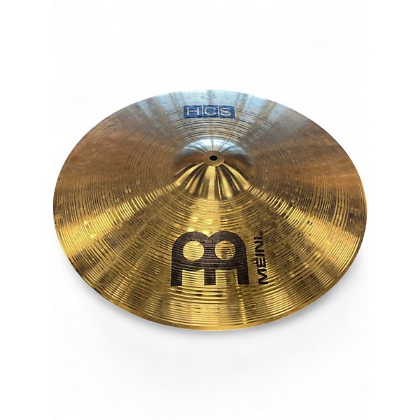 Used MEINL 20in HCS Ride Cymbal