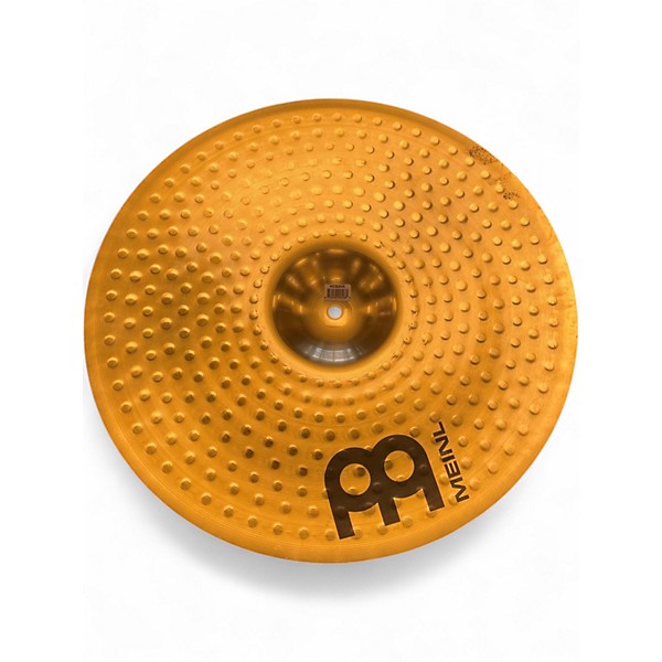Used MEINL 20in HCS Ride Cymbal