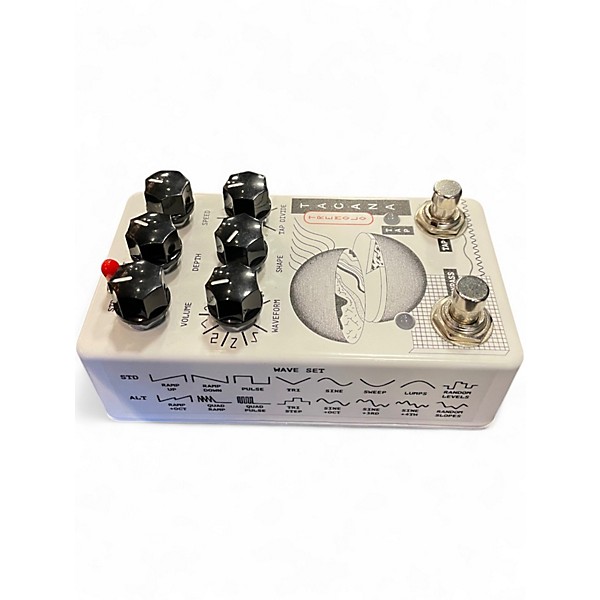 Used Sentimental Bob Electronics Tacana Tremolo Effect Pedal