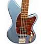 Used Ibanez TMB100 Soda Blue Electric Bass Guitar