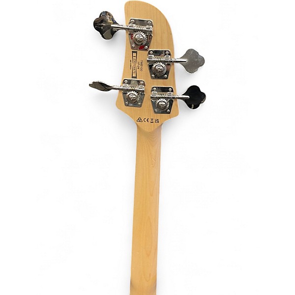 Used Ibanez TMB100 Soda Blue Electric Bass Guitar