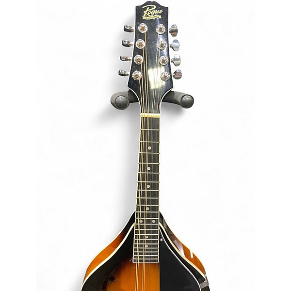 Used Rogue RM100A A Style 2 Color Sunburst Mandolin