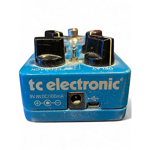 Used TC Electronic Flashback Delay And Looper Effect Pedal