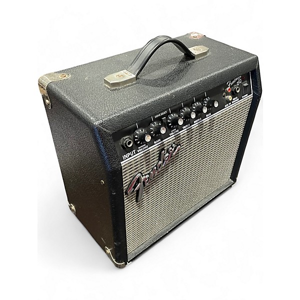 Used Fender Frontman 15G 15W Guitar Combo Amp