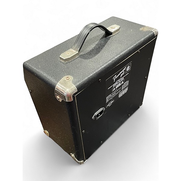 Used Fender Frontman 15G 15W Guitar Combo Amp