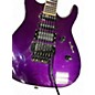 Vintage 1996 Jackson DK2 Dinky Metallic Purple Solid Body Electric Guitar