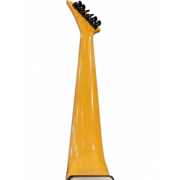 Vintage 1996 Jackson DK2 Dinky Metallic Purple Solid Body Electric Guitar