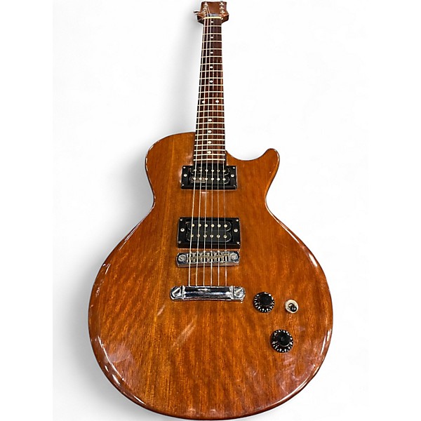 Vintage 1970s Seville S-150WA Mahogany Solid Body Electric Guitar