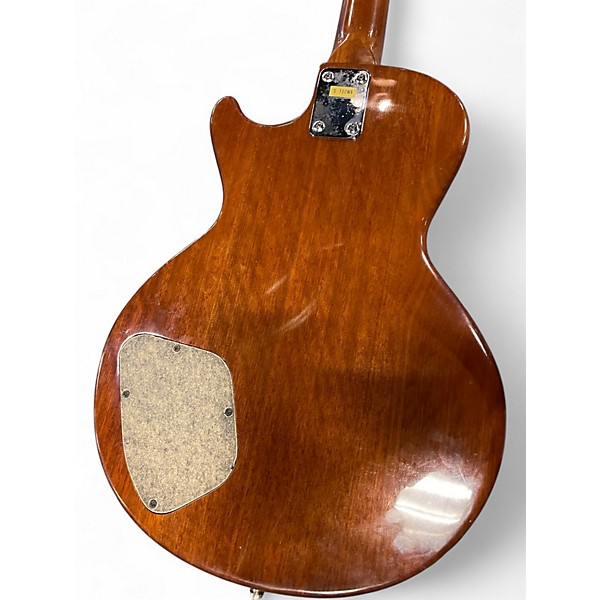 Vintage 1970s Seville S-150WA Mahogany Solid Body Electric Guitar