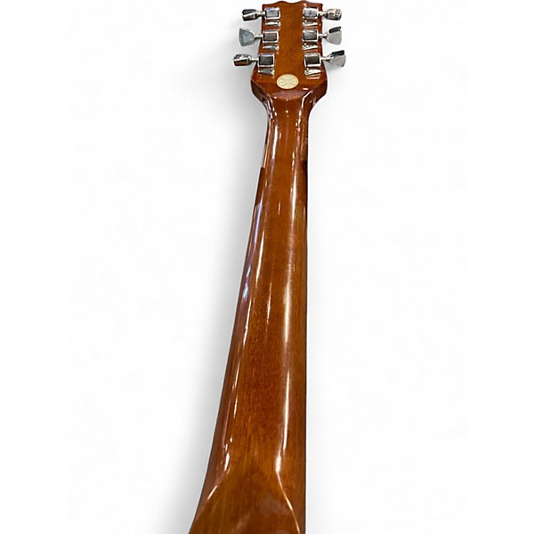 Vintage 1970s Seville S-150WA Mahogany Solid Body Electric Guitar