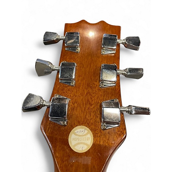Vintage 1970s Seville S-150WA Mahogany Solid Body Electric Guitar