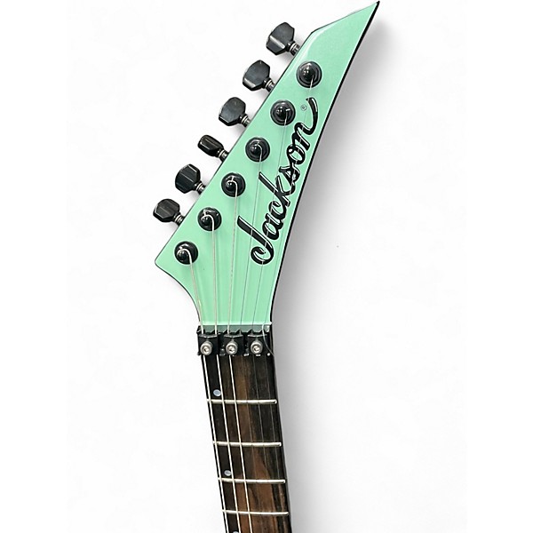 Used 2023 Jackson  American Series Virtuoso Specific Ocean Solid Body Electric Guitar