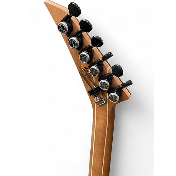 Used 2023 Jackson  American Series Virtuoso Specific Ocean Solid Body Electric Guitar