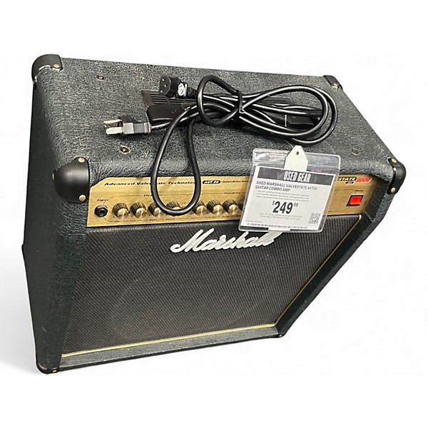 Used Marshall Valvestate AVT50 Guitar Combo Amp
