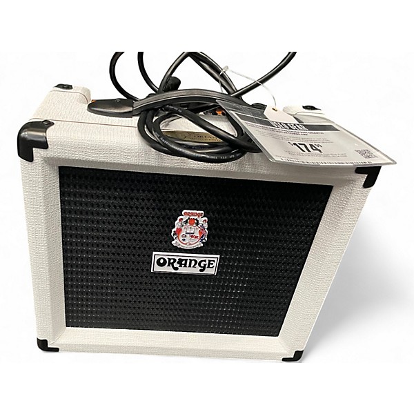 Used Orange Amplifiers Crush 20RT Orianthi Limited-Edition Guitar Combo Amp