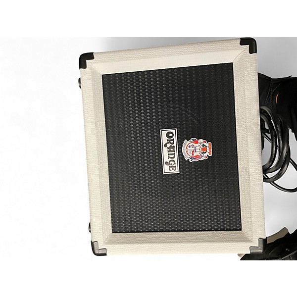 Used Orange Amplifiers Crush 20RT Orianthi Limited-Edition Guitar Combo Amp