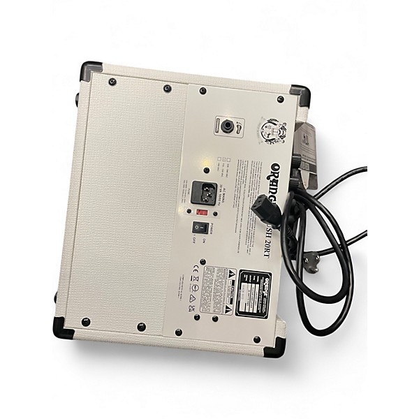 Used Orange Amplifiers Crush 20RT Orianthi Limited-Edition Guitar Combo Amp