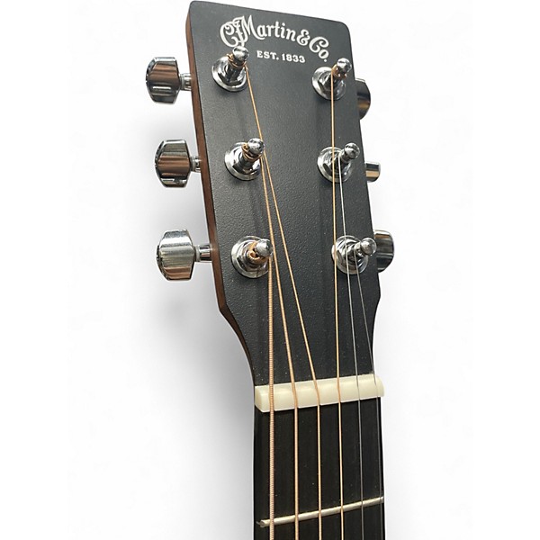 Used Martin 000JRE Natural Acoustic Electric Guitar