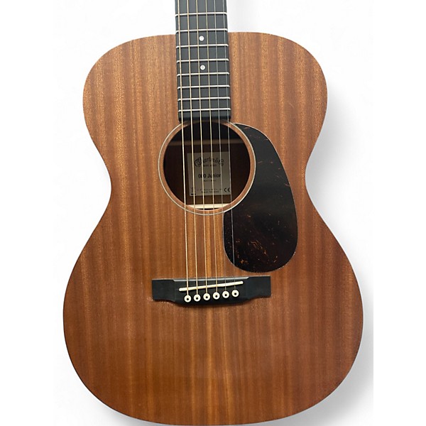 Used Martin 000JRE Natural Acoustic Electric Guitar