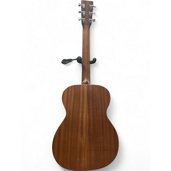 Used Martin 000JRE Natural Acoustic Electric Guitar