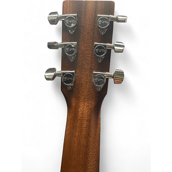 Used Martin 000JRE Natural Acoustic Electric Guitar