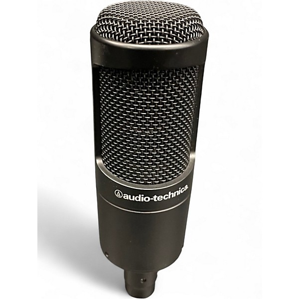 Used Audio-Technica AT2035 Condenser Microphone