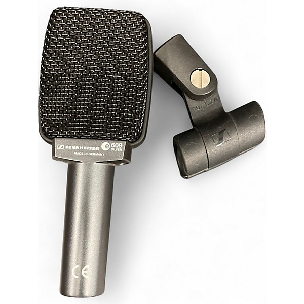 Used Sennheiser E609 Dynamic Microphone
