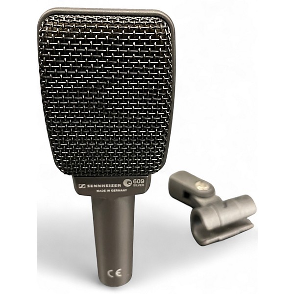 Used Sennheiser E609 Dynamic Microphone