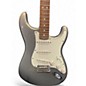 Used Fender Player Stratocaster Silver Solid Body Electric Guitar