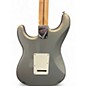 Used Fender Player Stratocaster Silver Solid Body Electric Guitar