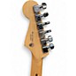 Used Fender Player Stratocaster Silver Solid Body Electric Guitar