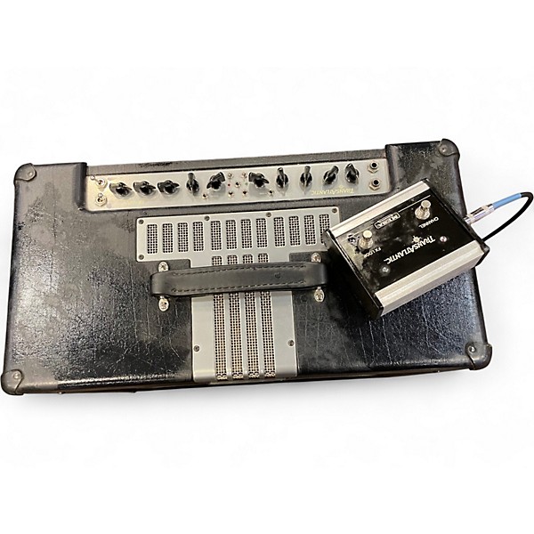 Used MESA/Boogie TA30 Trans Atlantic 40W Tube Guitar Amp Head