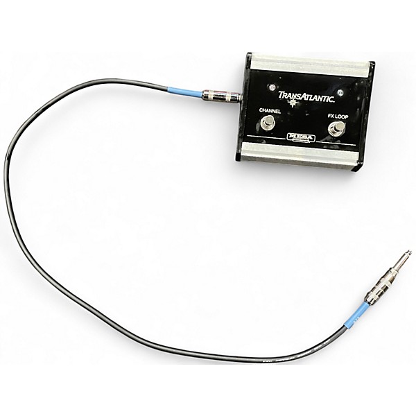 Used MESA/Boogie TA30 Trans Atlantic 40W Tube Guitar Amp Head