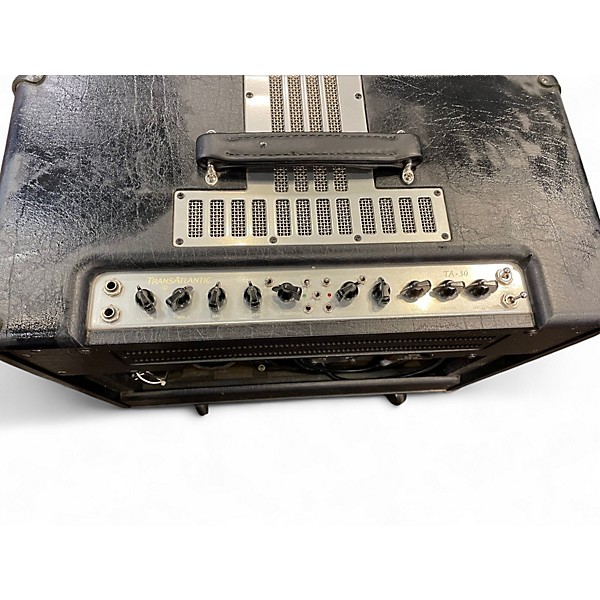 Used MESA/Boogie TA30 Trans Atlantic 40W Tube Guitar Amp Head