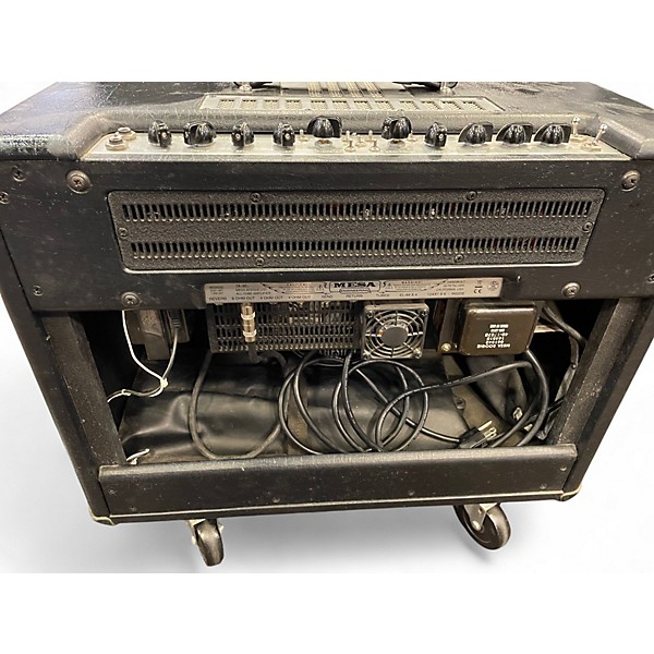 Used MESA/Boogie TA30 Trans Atlantic 40W Tube Guitar Amp Head