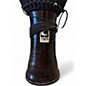 Used Toca SPUN COPPER TPDJHSR12 Djembe
