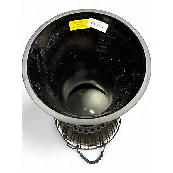 Used Toca SPUN COPPER TPDJHSR12 Djembe