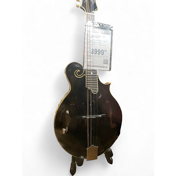 Used Odell F5 MANDOLIN BLACK Mandolin