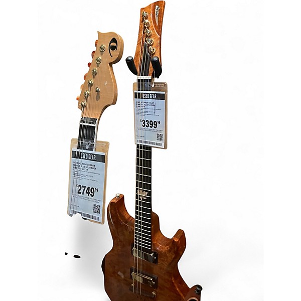 Used Stephen Holst MANDO-CELLO NATURAL Mandolin