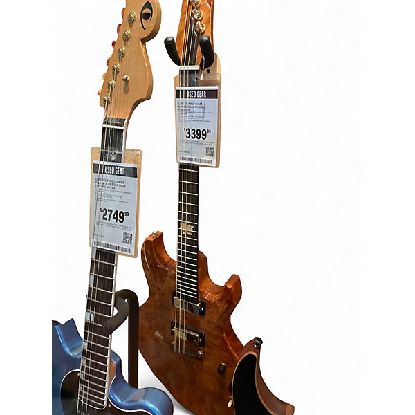 Used Stephen Holst MANDO-CELLO NATURAL Mandolin