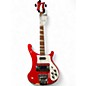 Used Rickenbacker 4003 RED Electric Bass Guitar thumbnail
