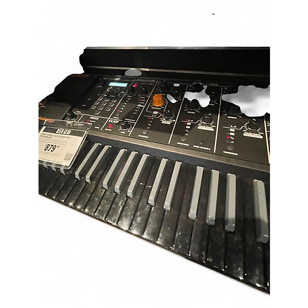Used Studio Logic SLEDGE POLY Synthesizer